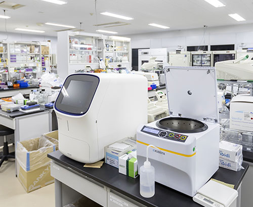 九州大学 生体防御医学研究所 トランスクリプトミクス分野 大川研究室