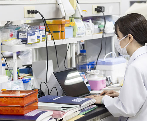 九州大学 生体防御医学研究所 トランスクリプトミクス分野 大川研究室